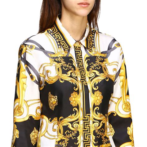 versace vintage camicia subito|Camicia versace vintage a maglie e camicie da donna .